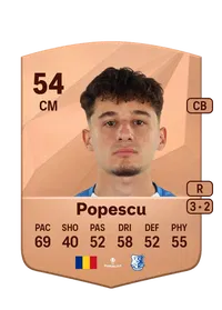 Nicolas Popescu Credit FC25