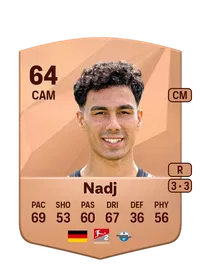 Niclas Nadj FIFA Coins Kaufen PS5