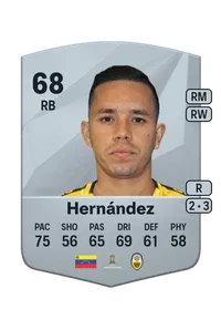 Nelson Hernández EA FC 25 Coins