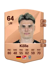 Niklas Kölle Monedas EA FC 25