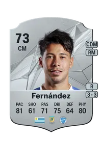 Nicolás Fernández Credit FIFA