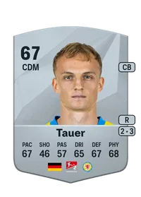 Niklas Tauer Acheter Credit FC25