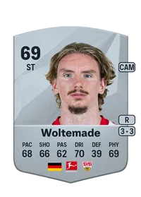 Nick Woltemade EA FC 25 Coins
