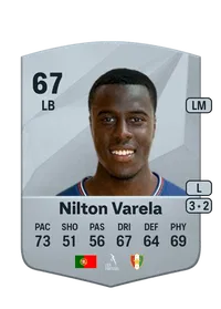 Nilton Varela Lopes FIFA Coins Verkaufen
