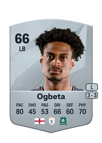 Nathanael Ogbeta Crediti FIFA 25