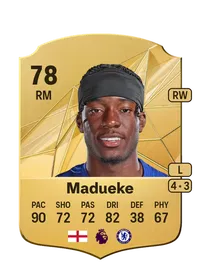 Noni Madueke Crediti FIFA 25