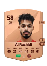 Noor Al Rashidi Comprare Crediti FC25