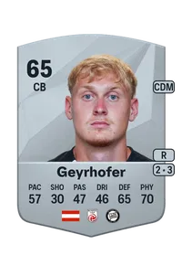 Niklas Geyrhofer Credit FIFA