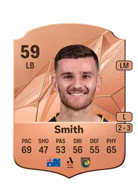 Noah Smith Acheter Credit FC 25