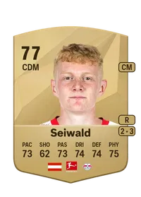 Nicolas Seiwald FUT Coins Kaufen