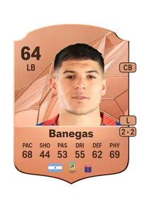 Nahuel Banegas EA FC 25 Coins Kaufen
