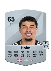 Noah Jean Holm FIFA 25 Coins