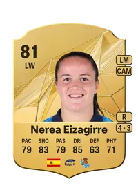 Nerea Eizagirre Lasa FUT Coins Kaufen