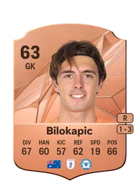 Nicholas Bilokapic FIFA Ultimate Team Coins Kaufen