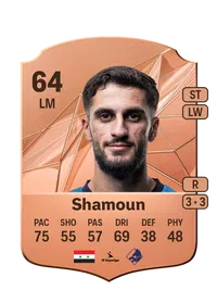 Noah Shamoun Comprar Monedas FC 25