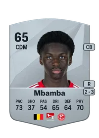 Noah Mbamba