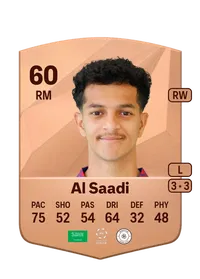 Nawaf Al Saadi FIFA Münzen Kaufen