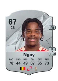 Nathan Ngoy FIFA Crediti