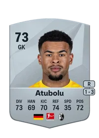 Noah Atubolu FIFA 25 Coins