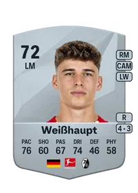 Noah Weißhaupt Monedas FC25