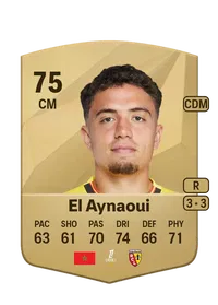 Neil El Aynaoui FC 25 Coins Kaufen
