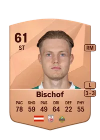 Noah Bischof FIFA Coins