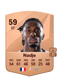Noah Nadje Acheter Des Credit FC 25