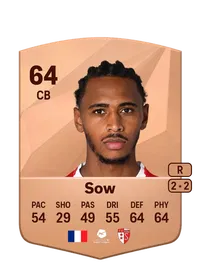 Noé Sow Credit FC25
