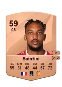 Nathanaël Saintini Acheter Des Credit FC 25