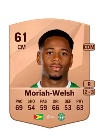 Nathan Moriah-Welsh Comprar Monedas FC 25