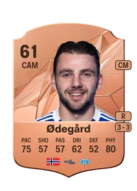 Niklas Ødegård Crediti FIFA 25