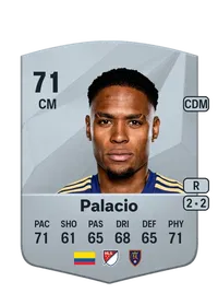 Nelson Palacio EA FC 25 Coins