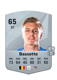Norman Bassette Acheter Credit FC25