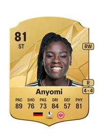 Nicole Anyomi FIFA FUT Coins Kaufen
