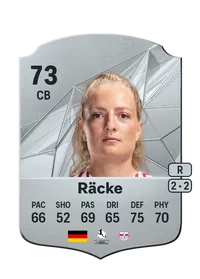 Nina Räcke FUT Coin