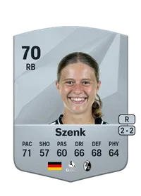 Nia Szenk Crediti FC 25