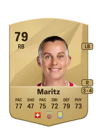 Noëlle Maritz Crediti FC25