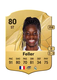 Naomie Feller FIFA Münzen Kaufen