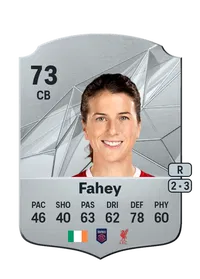 Niamh Fahey Credits FC 25