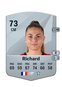 Nina Richard Credit FC25