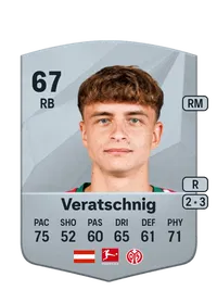 Nikolas Veratschnig FIFA 25 Coins