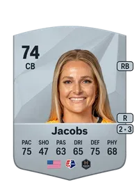 Natalie Jacobs Credit FIFA