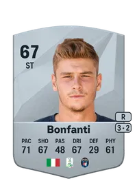 Nicholas Bonfanti Comprar Monedas FC 25