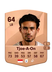 Nathan Tjoe-A-On Monedas FC25