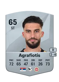 Nikolas Agrafiotis EA FC 25 Coins Kaufen