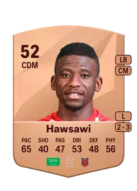 Nawaf Hawsawi Credit FC25