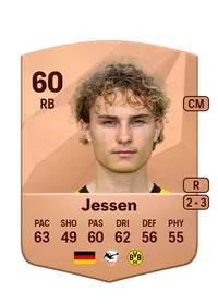 Niklas Jessen Coins FUT