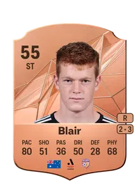 Nathanael Blair Coins FUT