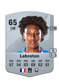 Noé Lebreton Monedas FIFA 25
