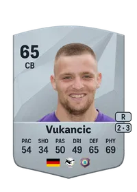 Niko Vukancic Compra Monedas FC 25